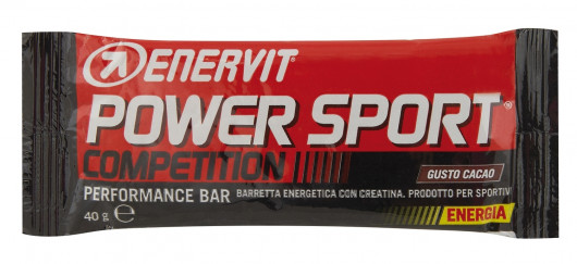 ENERVIT POWER SPORT COMPETITION tyčinka 40g kakao