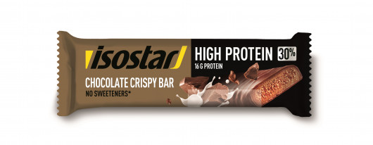 ISOSTAR proteinová tyčinka 30% 55g čokoláda