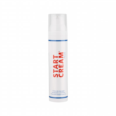 Krém hřejivý SIXTUS START CREAM PLUS 100ml