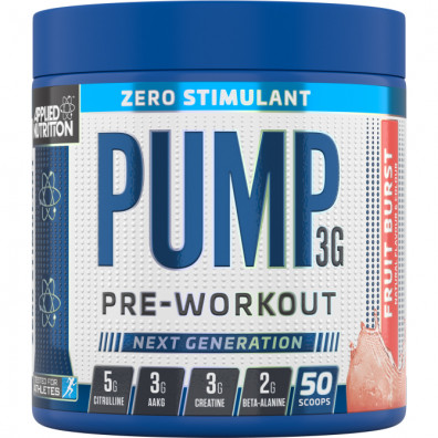 PUMP 3G Fruit Burst 375g