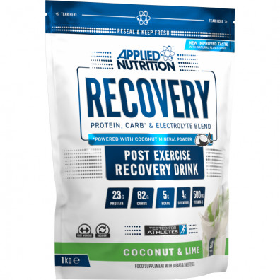 RECOVERY Coconut&Lime 1kg