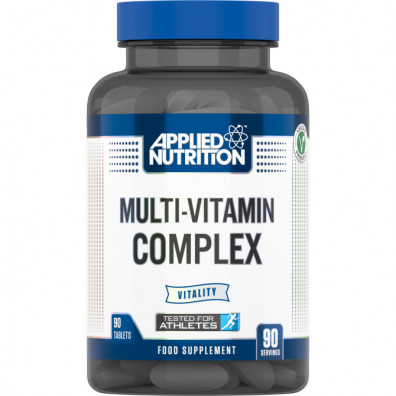 MULTI-VITAMIN COMPLEX 90tbl