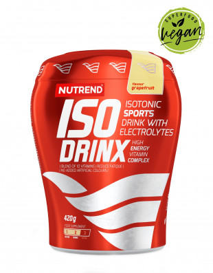 NUTREND ISODRINX dóza 420g bitter GREP