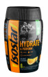 ISOSTAR prášek Hydrate and Perform, 400 g, pomeranč
