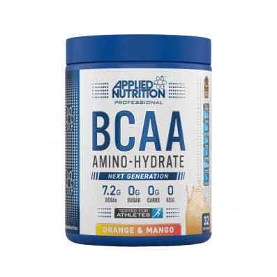 BCAA Pomeranč&Mango 450g