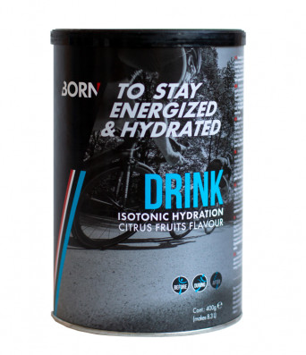 Drink Isotonic Fresh 400g