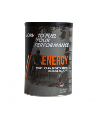 Energy Multi Carbo - pomeranč 540g