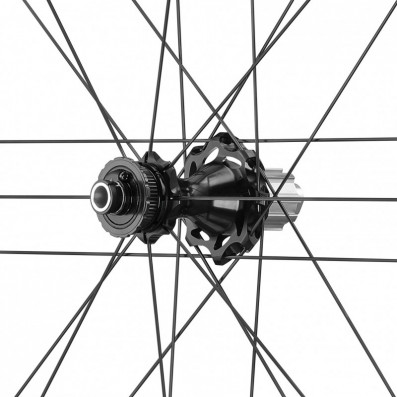 Kola Campagnolo BORA WTO 60 2WF DARK plášťová DB, HH12+HH12/142 AFS vč.obalů