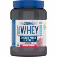 CRITICAL WHEY Strawberry 900g