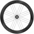 Kola Campagnolo BORA WTO 60 2WF DARK plášťová DB, HH12+HH12/142 AFS vč.obalů