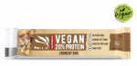 NUTREND VEGAN 20% PROTEIN CRUNCHY BAR 40 g mandle