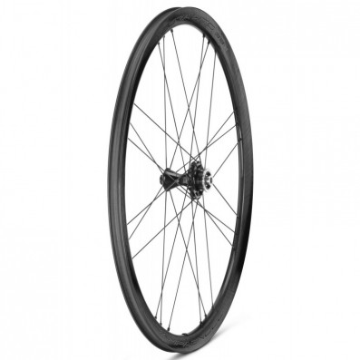 Kola Campagnolo BORA WTO 33 2WF DARK plášťová DB, HH12+HH12/142 AFS