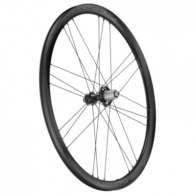 Kola Campagnolo BORA WTO 33 2WF DARK plášťová DB, HH12+HH12/142 AFS