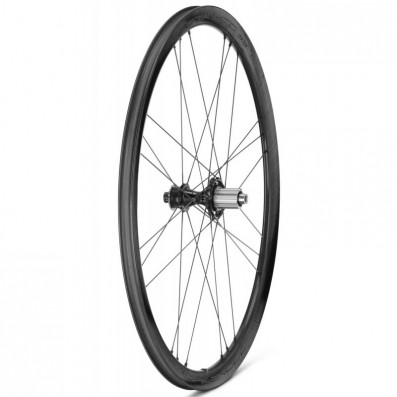 Kola Campagnolo BORA WTO 33 2WF DARK plášťová DB, HH12+HH12/142 AFS