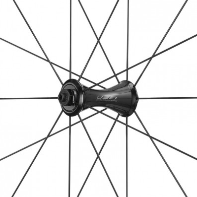 Kola Campagnolo BORA WTO 33 2WF DARK plášťová, vč. obalů