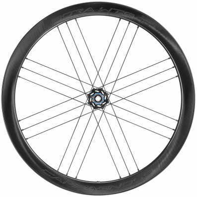 Kola Campagnolo BORA WTO 45 2WF DARK plášťová DB, HH12+HH12/142 AFS vč.obalů