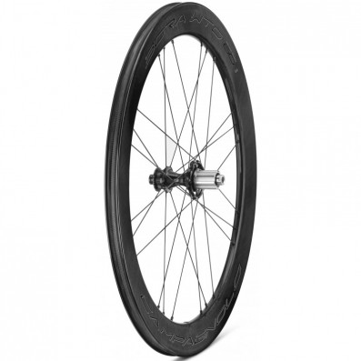 Kola Campagnolo BORA WTO 60 2WF DARK plášťová DB, HH12+HH12/142 AFS vč.obalů