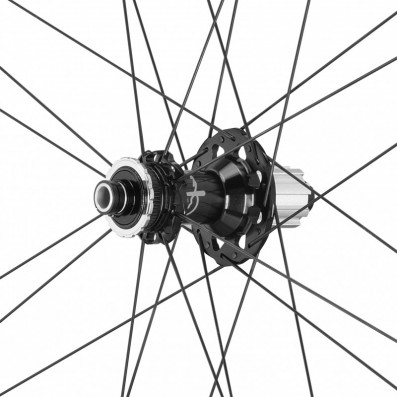 Kola Campagnolo SHAMAL CARBON C21, 2WF plášťová DB, HH12, N3W