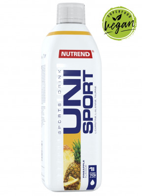 NUTREND UNISPORT 1l ananas