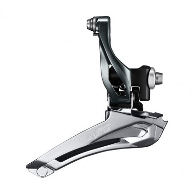 Přesmykač SHIMANO TIAGRA FD-4700 Sil pro 2x10 obj 31,8/28,6 46/53 z