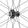 Kola Campagnolo BORA WTO 45 2WF DARK plášťová DB, HH12+HH12/142 AFS vč.obalů