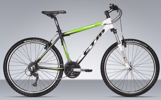 Kolo CTM Quadra 1 2013