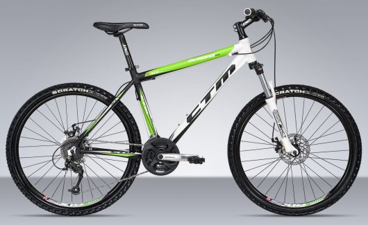 Kolo CTM Quadra 2 2013