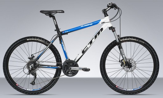 Kolo CTM Quadra 2 2013