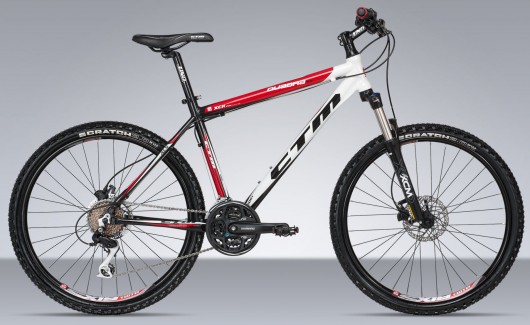 Kolo CTM Quadra 3 2013
