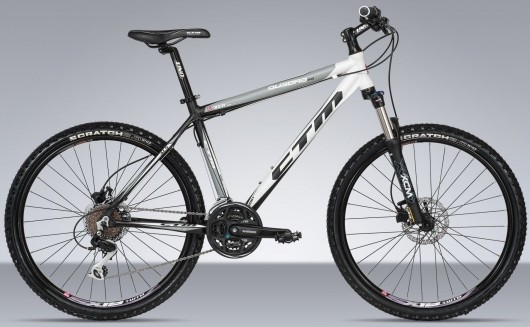 Kolo CTM Quadra 3 2013