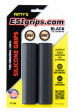 Gripy ESIgrips Fatty's, 76g, černé