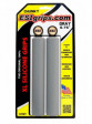 Gripy ESIgrips XL Chunky 6,75" / 17cm, šedá
