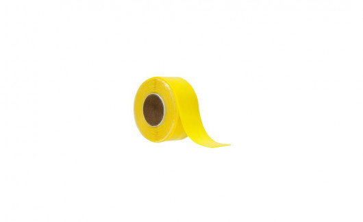 ESIgrips Silikonová montážní páska 3m-Silicone tape roll, žlutá