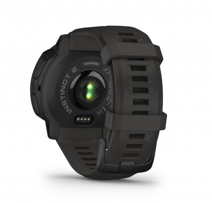 Hodinky sportovní GARMIN Instinct 2, černé