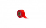 ESIgrips Silikonová montážní páska 3m-Silicone tape roll, červená