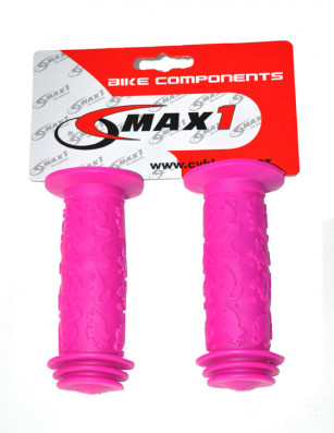 Gripy MAX1 dětské růžové