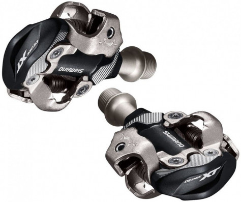 Pedály SHIMANO XT PD-M8100