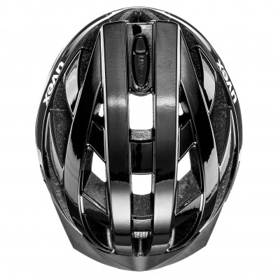 UVEX HELMA I-VO 3D, BLACK