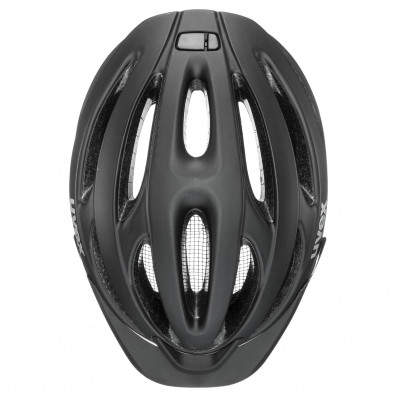 UVEX HELMA TRUE CC, BLACK - GREY MAT