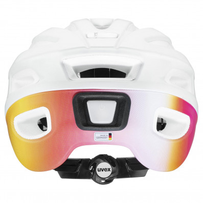 UVEX HELMA TRUE CC, WHITE - PEACH MAT