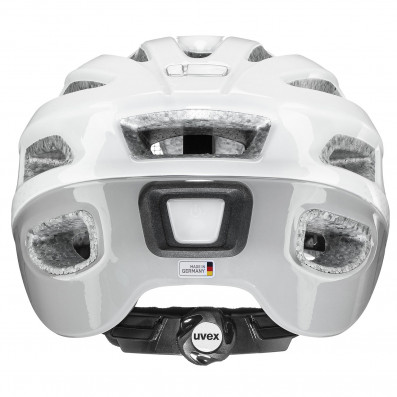 UVEX HELMA TRUE, WHITE - GREY