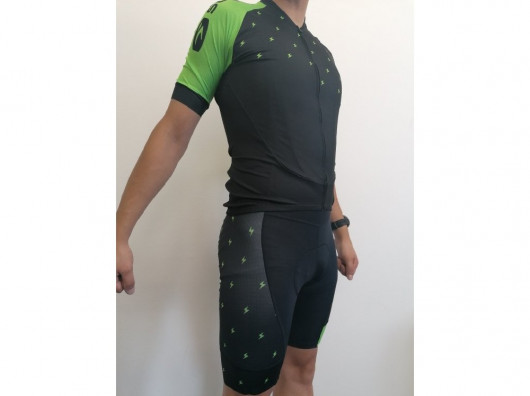 Kraťasy Sugoi The Bolts Bib Short pánské