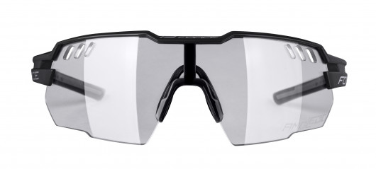 Brýle F AMOLEDO, černo-šedé, fotochromatické skla