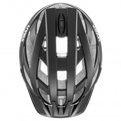 UVEX HELMA I-VO CC, BLACK MAT