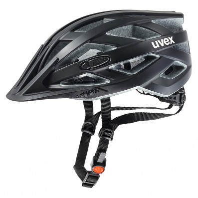 UVEX HELMA I-VO CC, BLACK MAT