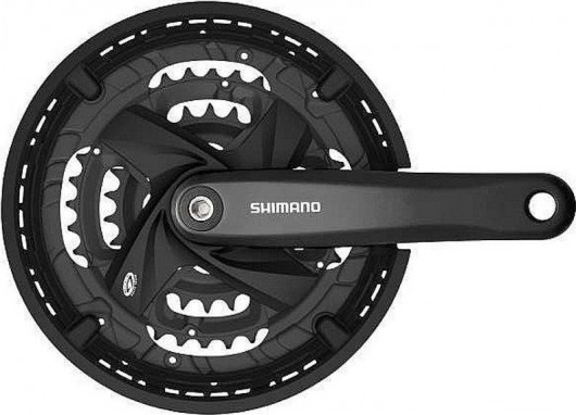 Kliky SHIMANO FC-M371 170mm 48/38/28