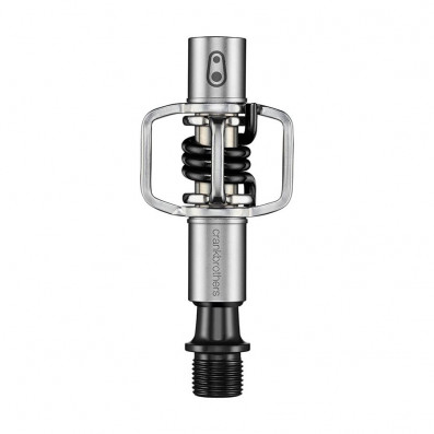 Pedály  CRANKBROTHERS Egg Beater 1 SILVER