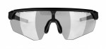 Brýle FORCE ENIGMA černo-šedé mat.,fotochrom. skla