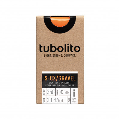 Duše TUBOLITO S-TUBO CX/GRAVEL ALL FV42