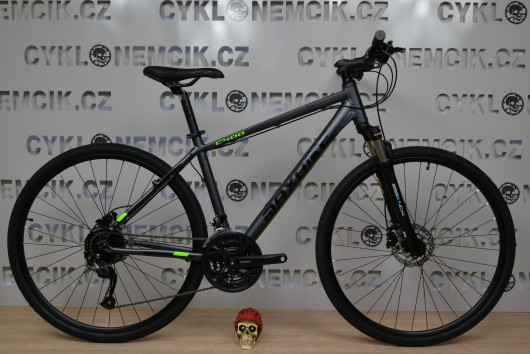 Kolo Maxbike C400 Altus NCX